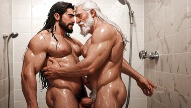 Hot Old and Sexy Boys