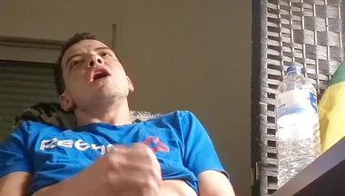 I Was Thinking About You, Deep Male Orgasm
