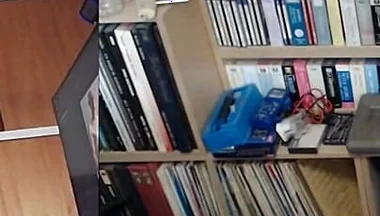 Twin Cam View of Ball Weight Cumming