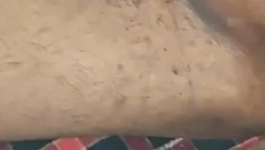 In the Closed Room, My Friend Enjoyed Putting a Huge Thick Penis in My Ass and Mouth