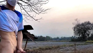 Alone in the Open: a Wild Taste of Freedom