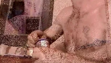 Jacking a Str8 Wet Cock