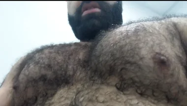 Hairy Chest