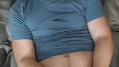 Gosh, Jerking off Is Fun