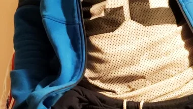 Dj Bro Pissing in Front of the Pc and Wet Pants VR the Mirror