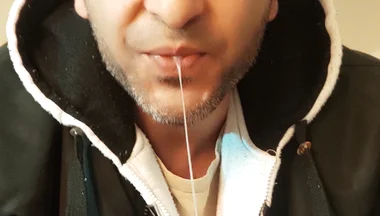 Dirtyjunkbro Uses an Artificial Pussy and Cumrein.