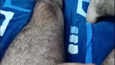 Intimate Moment Masturbate with Me Before You Go to Sleep