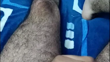 Intimate Moment Masturbate with Me Before You Go to Sleep