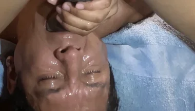 Huge Cock Fucks My Mouth - Part 1