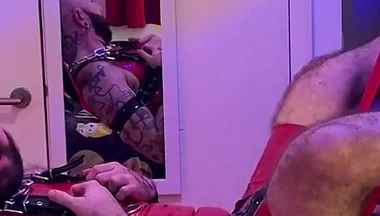 Fisted to a Cumshot