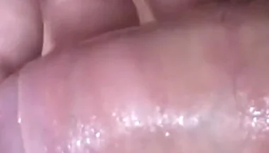 Sounding My Bear Cock