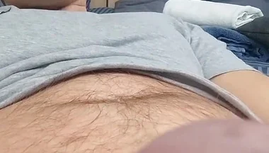 POV First Time Sucking Cock