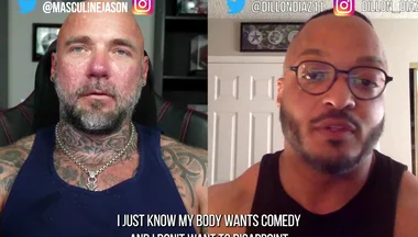 Porn Star Confessions - Dillion Diaz (episode 30)