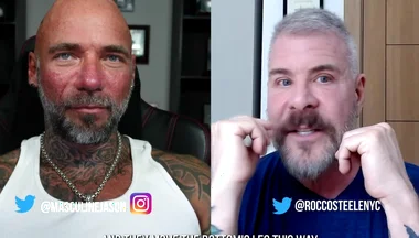 Porn Star Confessions - Rocco Steele (episode 33)
