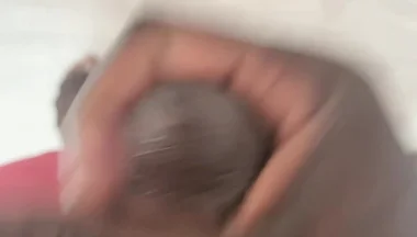 For Those Who Like Seeing a Soft Cock I Did This for You