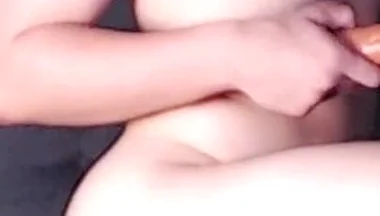 Big Dildo in the Ass
