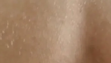 Licking Her Smooth, Wet Hole, He Started Fucking Her with Hot Cum