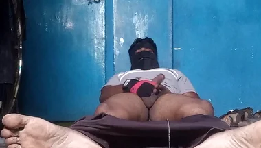 I'm Fucking My Wife Pussy Outdoor Night