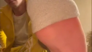 Twink Foot Worship POV