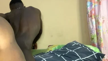 Big Booty on That Dick