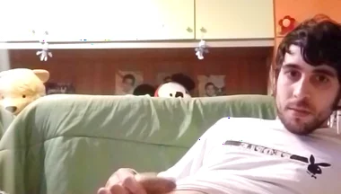 I Show Cock in the Room
