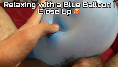 Blue Balloon Relaxation with Amenableclock8