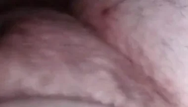 Fat Hairy Stepdaddy with Pumped Wolfcock Orgasm Huge Load of Sperm