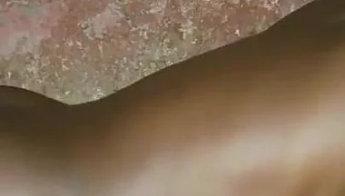 Bed Grinding Masturbation