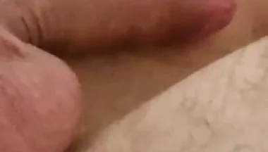 Sissy Femboy Boy Sweet Hole Jumped on Daddy's Cock and Fucked Her Smooth Beautiful Ass.