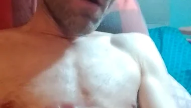 Excited so Much Play My Big Dick