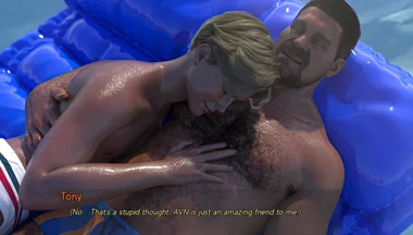 Stepdaddy May Love - Tony Reveals His Feelings for Me