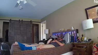 Making Both of Us Cum. Saved New Phone From Cumshot.