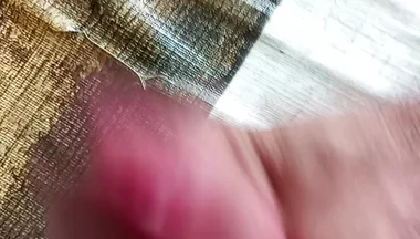 Huge and Wide Cock Cumming and Ass Fucked