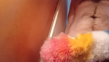 Rainbow Duster