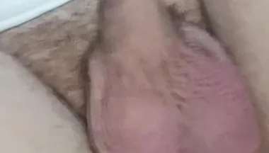 Femboy Showing Tiny Penis
