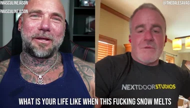 Porn Star Confessions - Dale Savage (episode 36)
