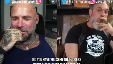Porn Star Confessions - Mr. Kristofer Weston (episode 31)