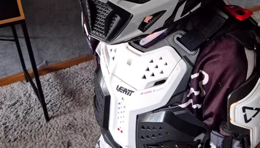 Horny Motocrosser Biker Pushes Himself to the Edge, Couldn't Help Himself, Finished 2 Times