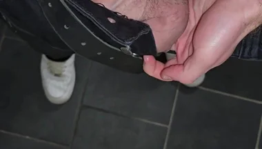 Dominant Phantomgentx Strokes Big Dick with Kinky Dirty Talk