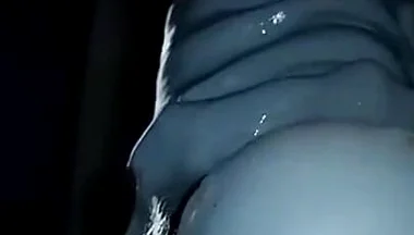 Anal Dildo Ride Full Insertion