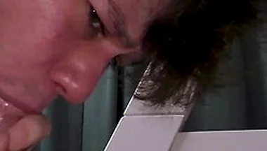 Delinquent Twink Takes Massive Cock Bareback Pov Facial