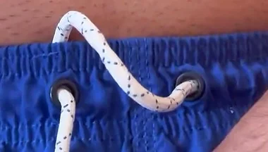 Thick Monster Hairy Cock
