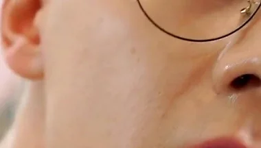 Dildo Boy Spurts Cum