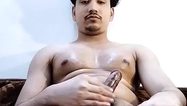 Indian Bad Boy Masturbation