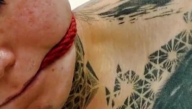 Yoshikawasakixxx - Bound Yoshi Kawasaki Enjoys Extreme Shibari Session