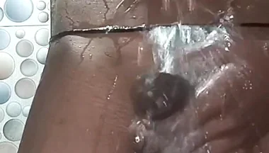 Legend Desi Boy Shower Masturbation Toothbrush in Ass Play