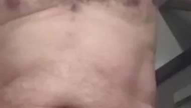 Ridding a Huge and Wide Dildo so Deep and Hard Till I Cum a Lot off Load