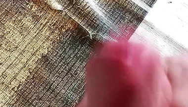 Huge and Wide Cock Cumming and Ass Fucked