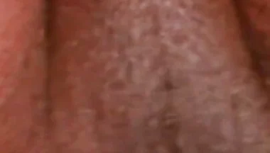 Chubby Black African Round Ass