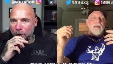 Porn Star Confessions - Rusty Stevens (episode 34)
